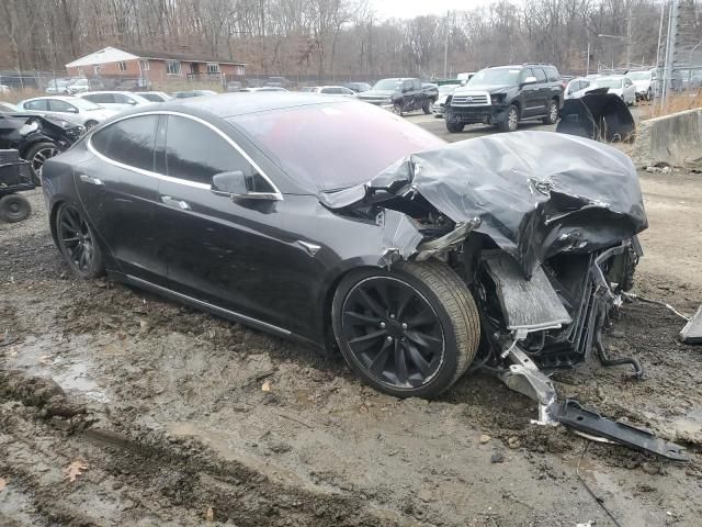 2018 Tesla Model S