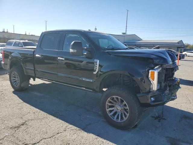 2018 Ford F350 Super Duty