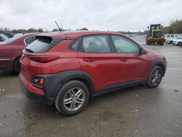 2019 Hyundai Kona SE