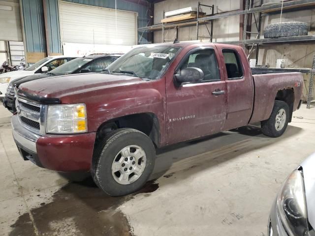 2008 Chevrolet Silverado K1500