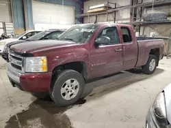 Chevrolet Vehiculos salvage en venta: 2008 Chevrolet Silverado K1500