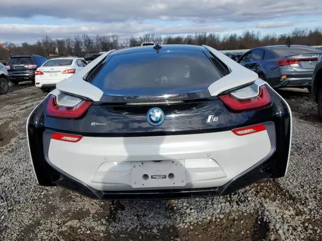 2016 BMW I8