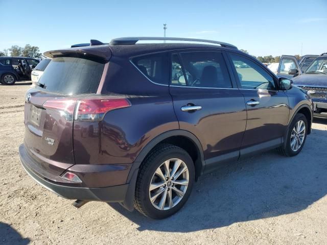 2017 Toyota Rav4 Limited