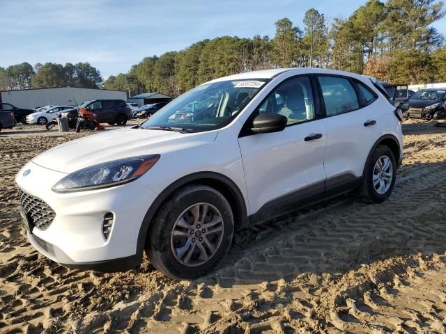 2021 Ford Escape S