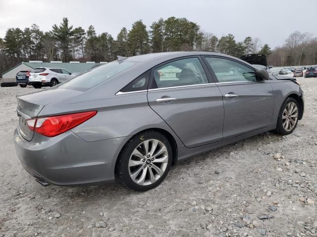 2013 Hyundai Sonata SE