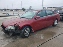 Salvage cars for sale at New Orleans, LA auction: 2006 Nissan Altima S