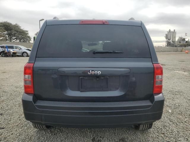 2014 Jeep Patriot Sport