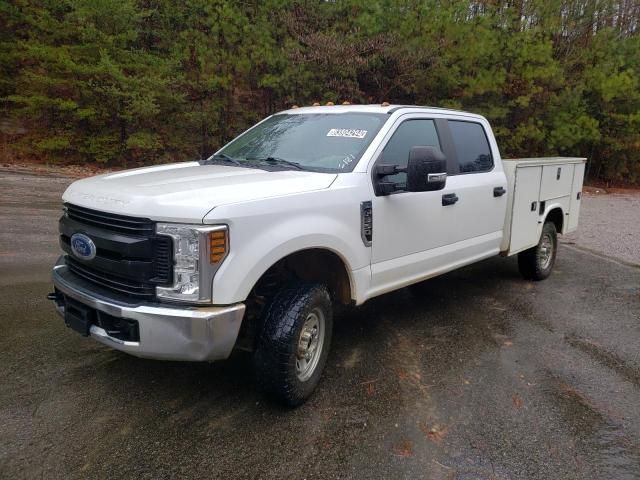 2019 Ford F350 Super Duty