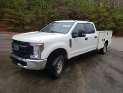 Salvage cars for sale from Copart Hueytown, AL: 2019 Ford F350 Super Duty