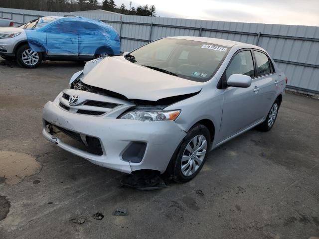 2012 Toyota Corolla Base