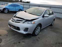 Toyota Corolla Base Vehiculos salvage en venta: 2012 Toyota Corolla Base