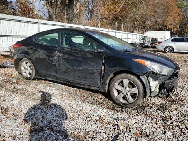 2011 Hyundai Elantra GLS