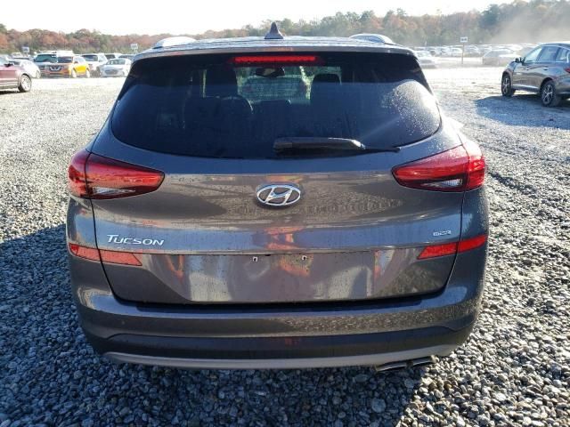 2020 Hyundai Tucson Limited