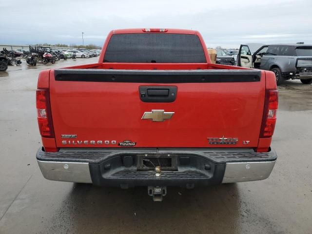 2011 Chevrolet Silverado C1500 LT