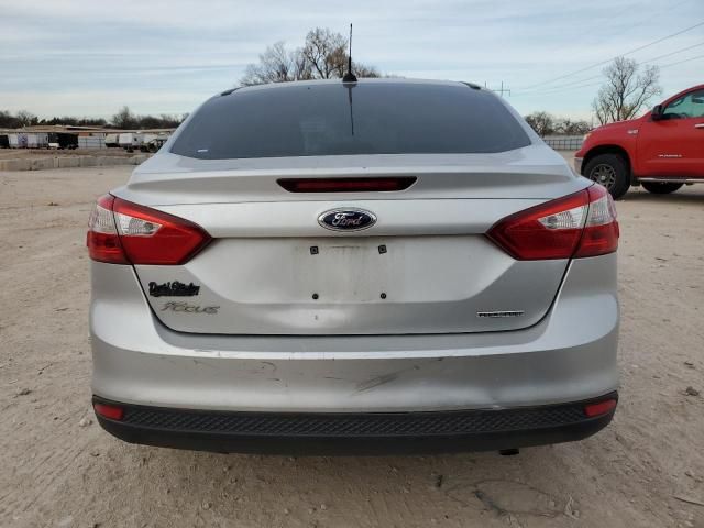 2013 Ford Focus S