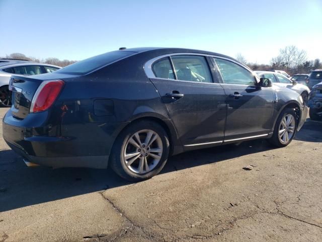 2009 Lincoln MKS