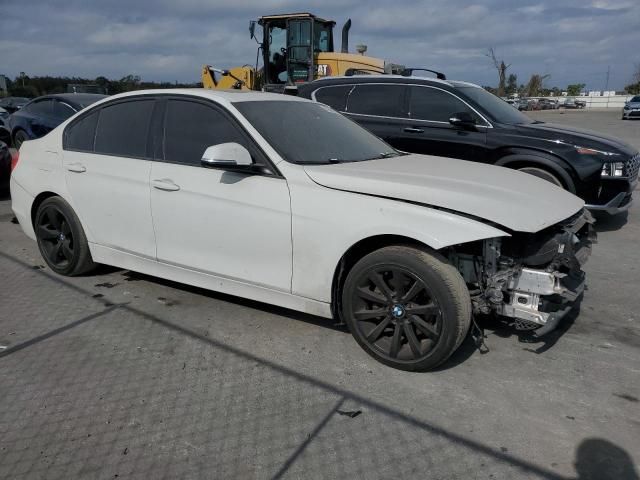 2015 BMW 320 I