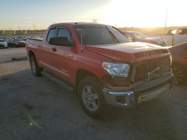 2015 Toyota Tundra Double Cab SR