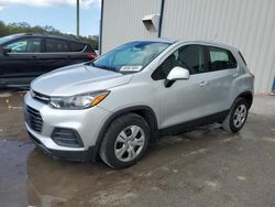 Vehiculos salvage en venta de Copart Apopka, FL: 2017 Chevrolet Trax LS