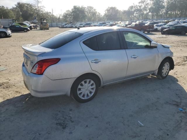 2019 Nissan Versa S