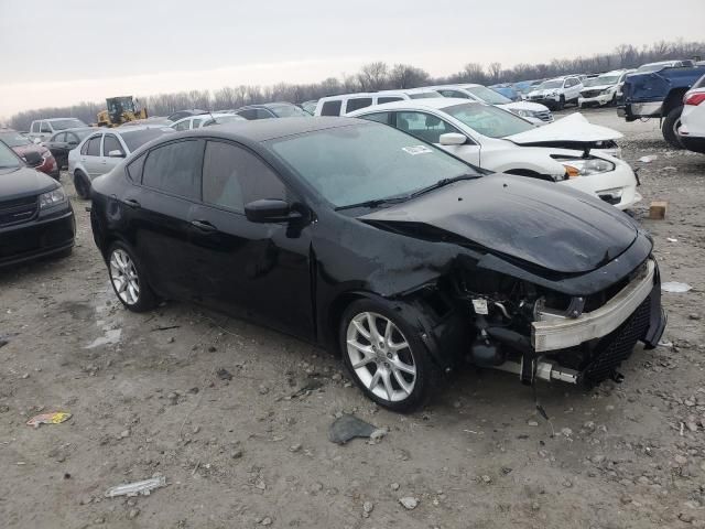 2013 Dodge Dart SXT