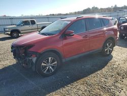 2016 Toyota Rav4 XLE en venta en Fredericksburg, VA