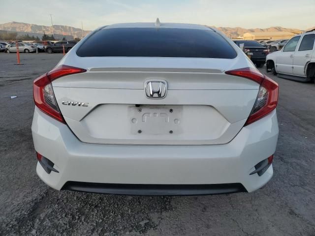 2016 Honda Civic EXL