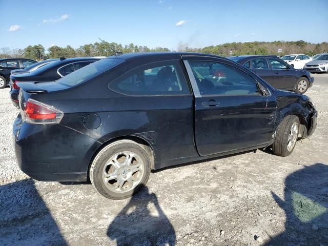 2010 Ford Focus SE