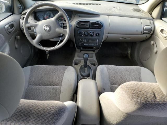 2001 Dodge Neon SE