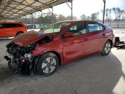 2020 Hyundai Ioniq Blue en venta en Cartersville, GA