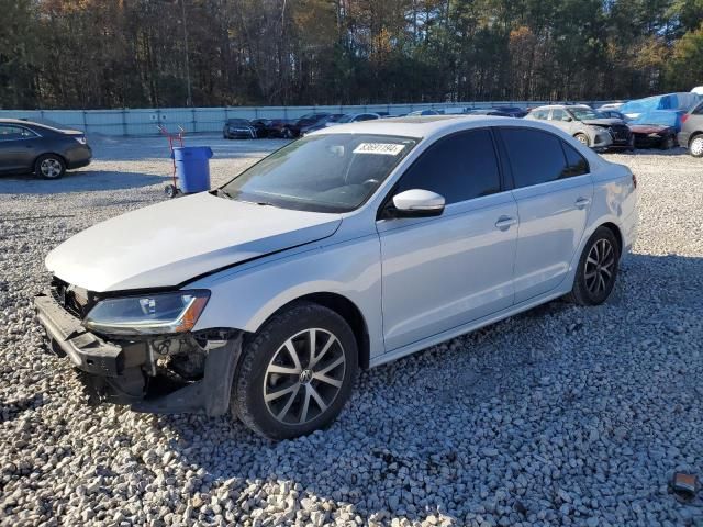 2017 Volkswagen Jetta SE