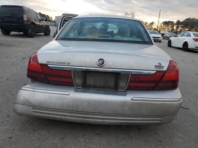 2003 Mercury Grand Marquis LS