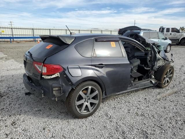 2011 Subaru Impreza WRX