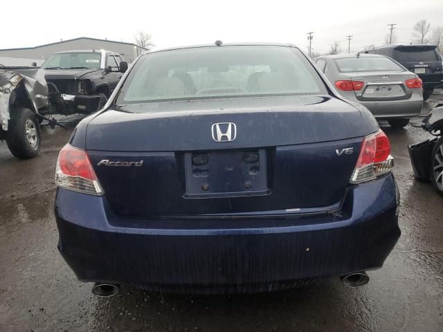 2008 Honda Accord EXL