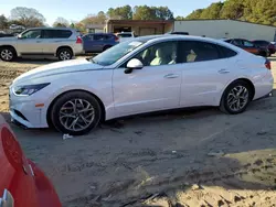 Salvage cars for sale at Seaford, DE auction: 2020 Hyundai Sonata SEL