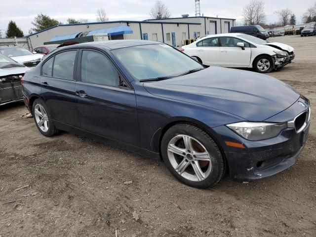 2013 BMW 320 I Xdrive