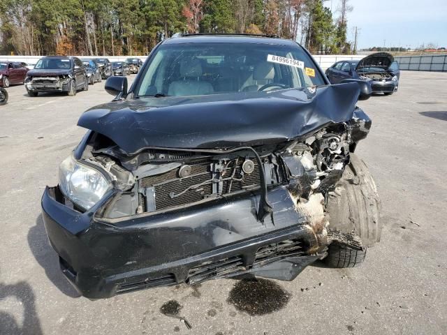 2010 Toyota Highlander Hybrid Limited