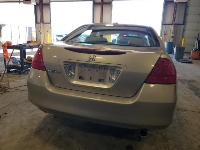 2007 Honda Accord EX