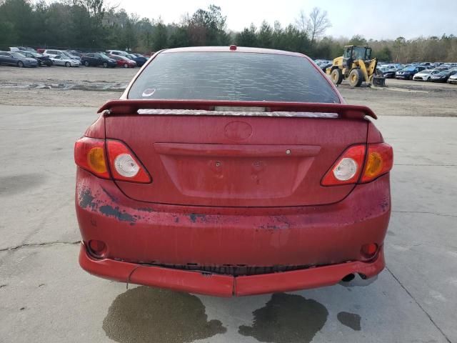 2010 Toyota Corolla Base