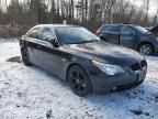 2007 BMW 525 XI