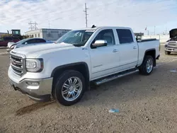 2018 GMC Sierra K1500 SLT en venta en Bismarck, ND