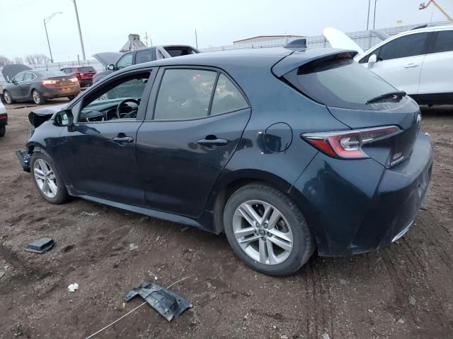 2019 Toyota Corolla SE