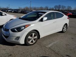 Salvage cars for sale at Louisville, KY auction: 2013 Hyundai Elantra GLS