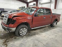 Ford salvage cars for sale: 2014 Ford F150 Supercrew