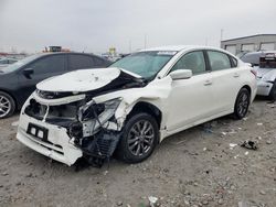 Salvage cars for sale at Cahokia Heights, IL auction: 2015 Nissan Altima 2.5