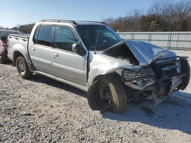 2002 Ford Explorer Sport Trac