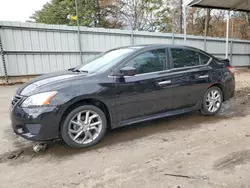 Nissan Sentra s Vehiculos salvage en venta: 2013 Nissan Sentra S