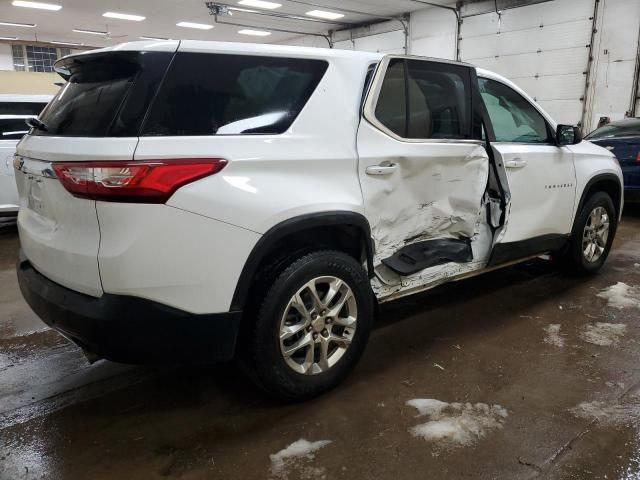 2019 Chevrolet Traverse LS