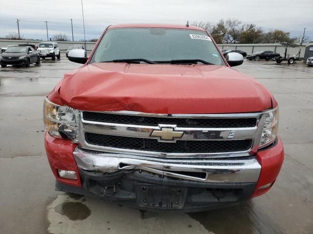 2011 Chevrolet Silverado C1500 LT