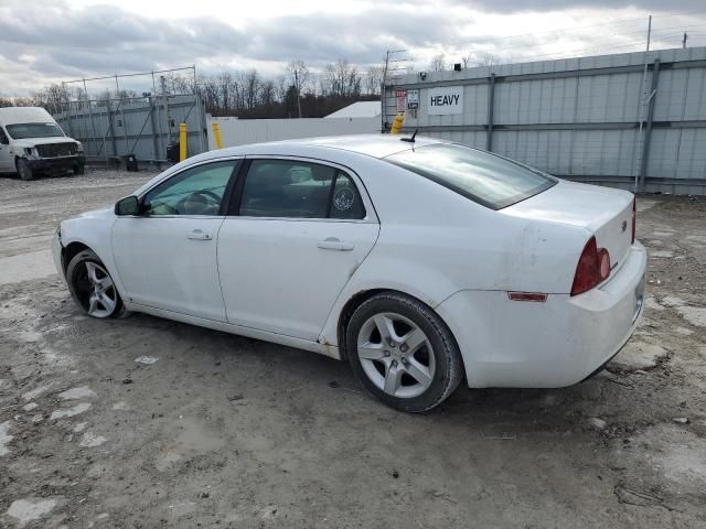 2009 Chevrolet Malibu LS